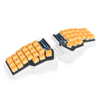 Custom keyboard image