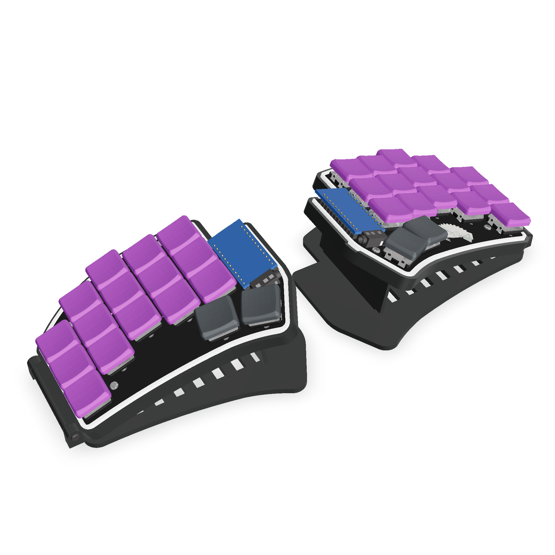 Custom keyboard image