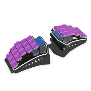 Custom keyboard image