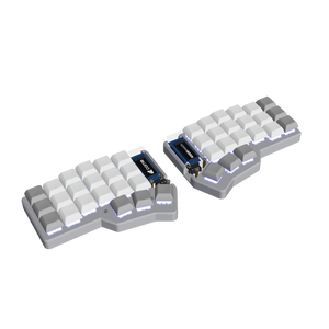 Custom keyboard image