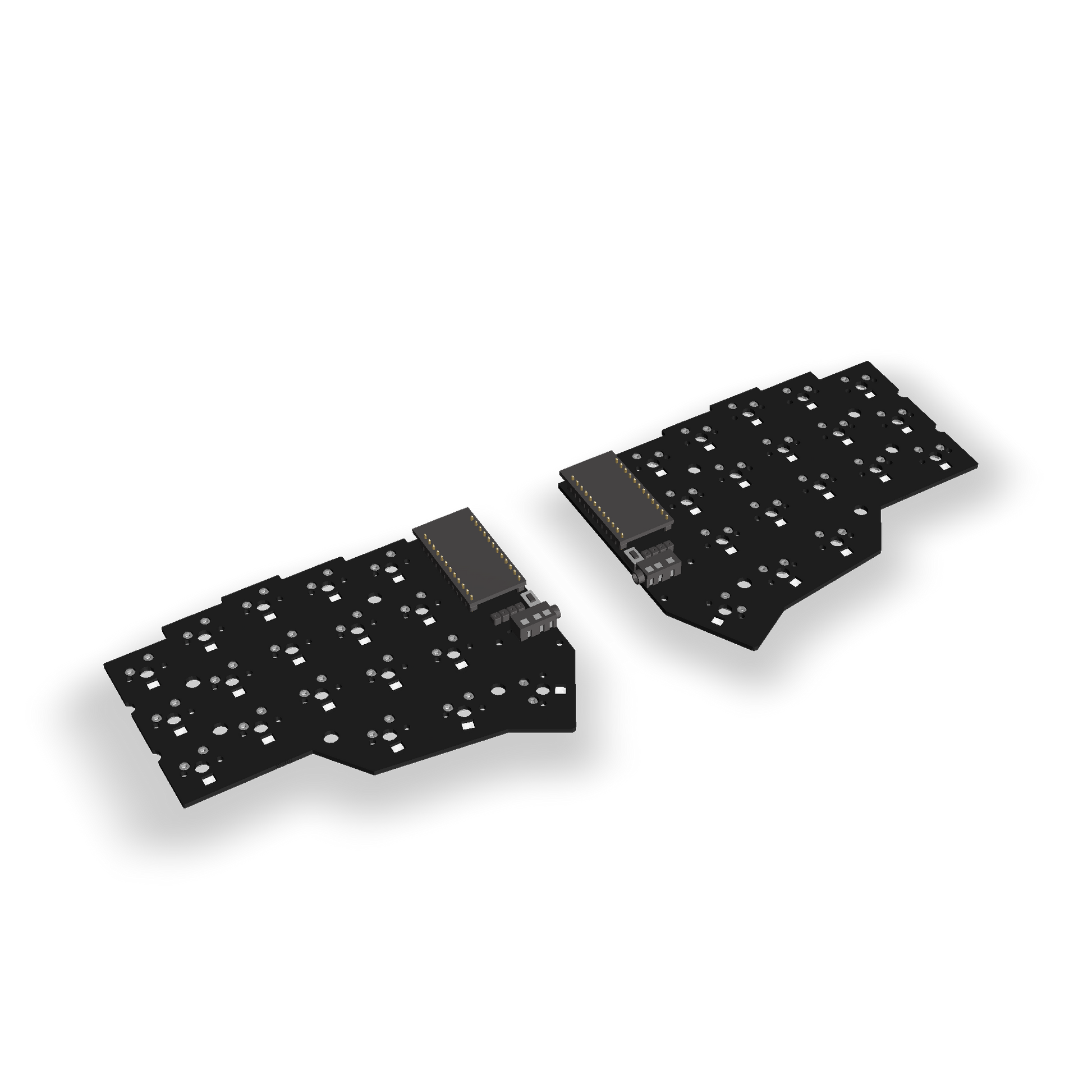 Custom keyboard image