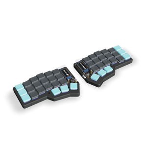 Custom keyboard image