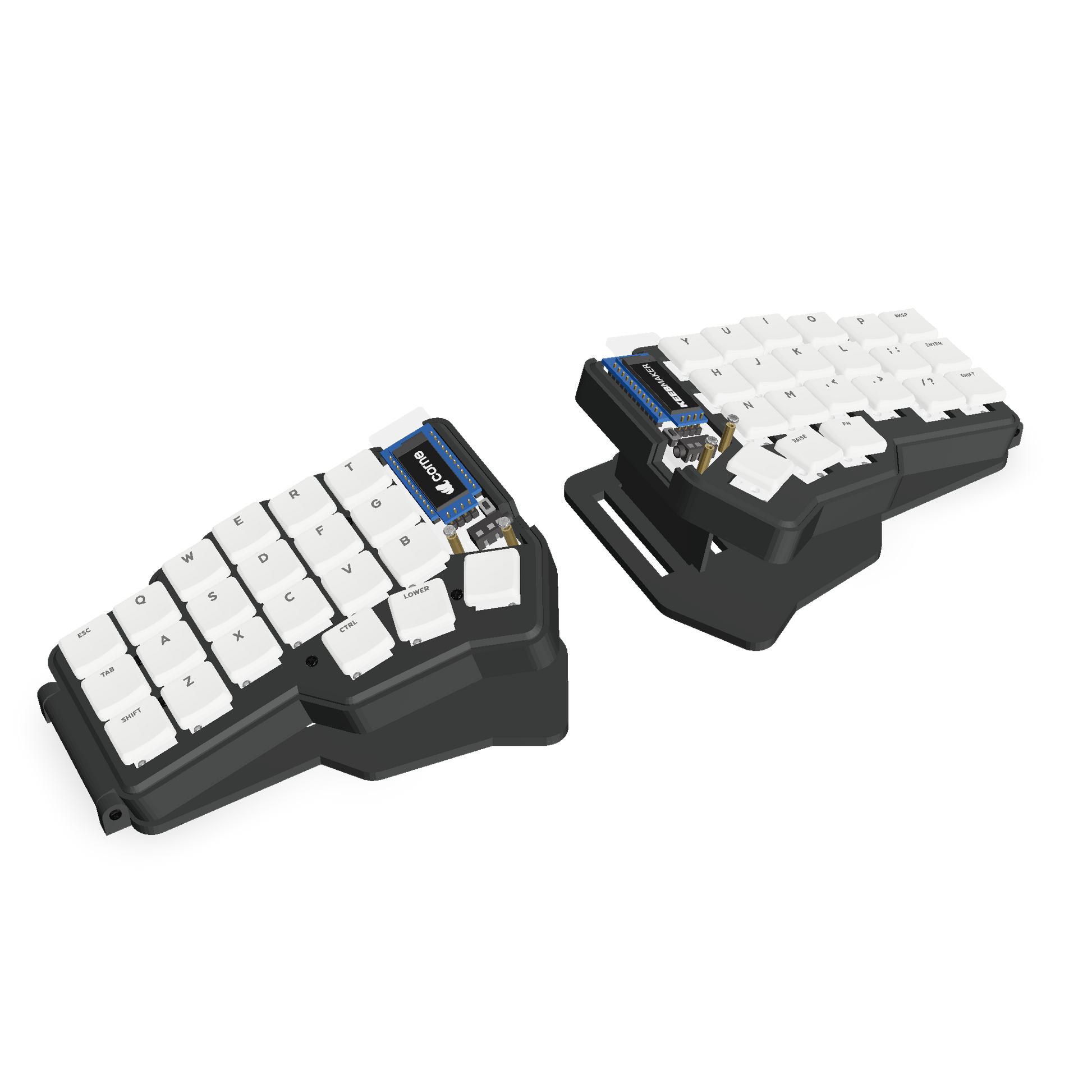 Custom keyboard image