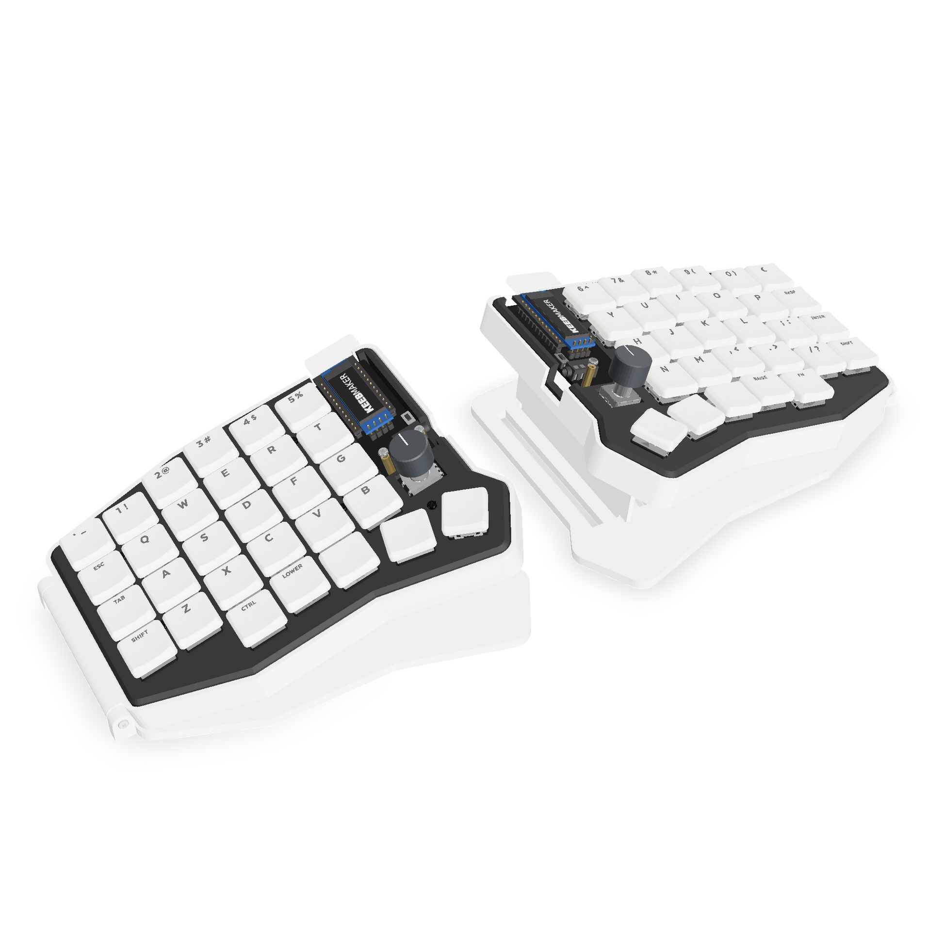 Custom keyboard image
