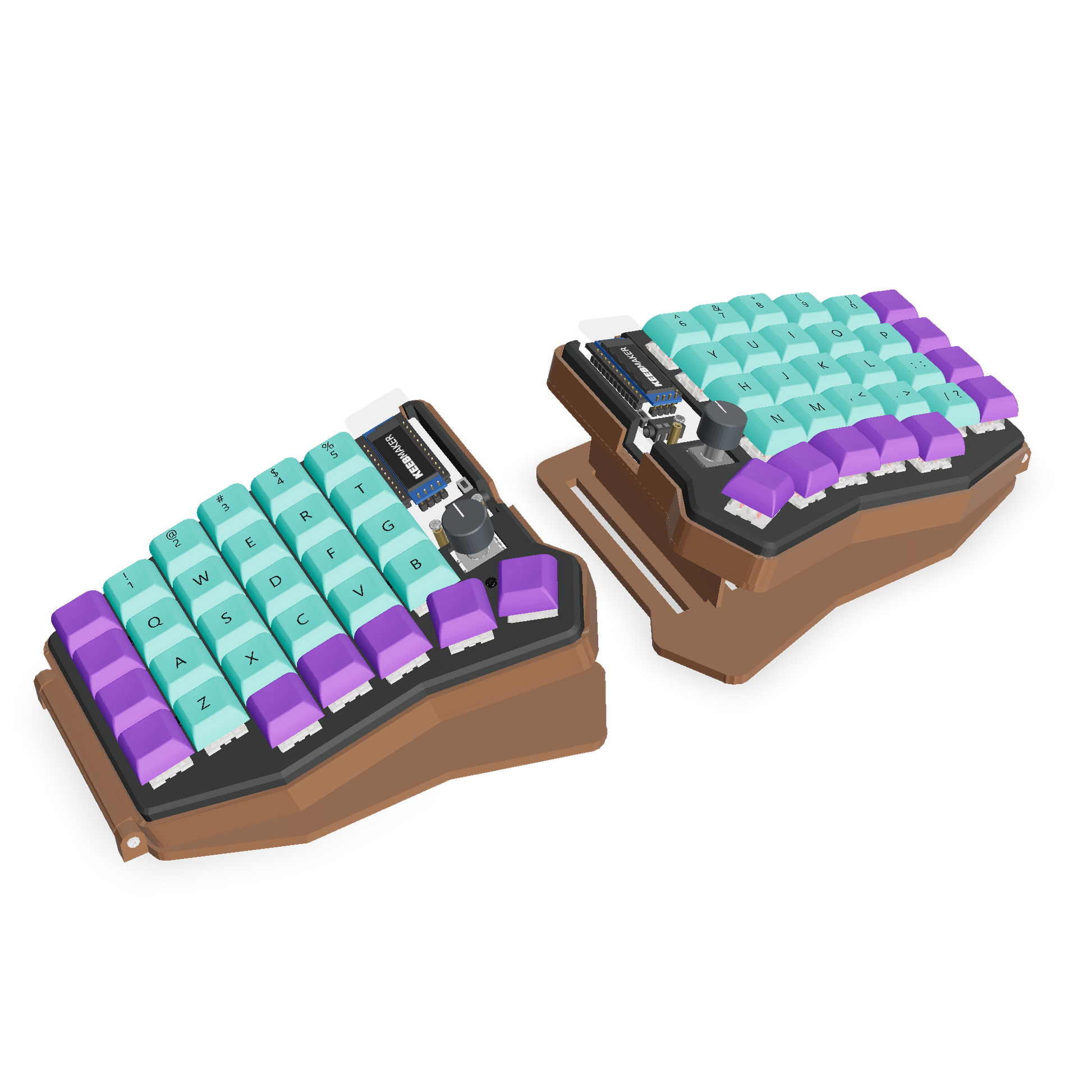 Custom keyboard image