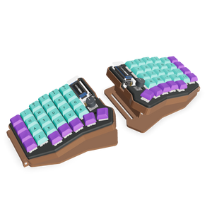 Custom keyboard image