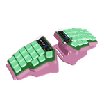 Custom keyboard image