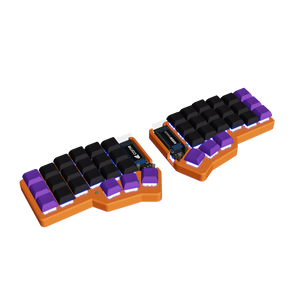 Custom keyboard image