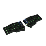 Custom keyboard image