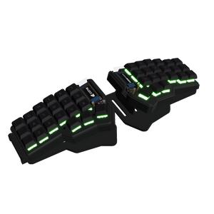 Custom keyboard image