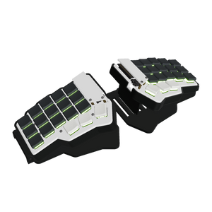 Custom keyboard image