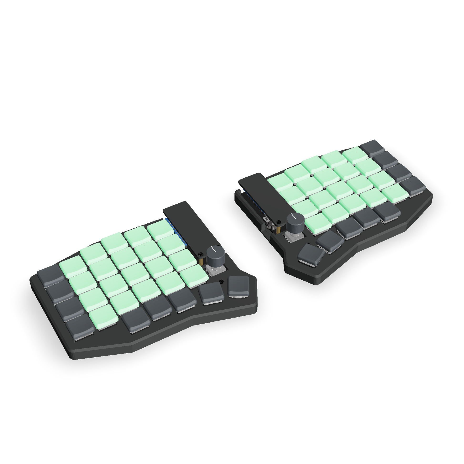 Custom keyboard image