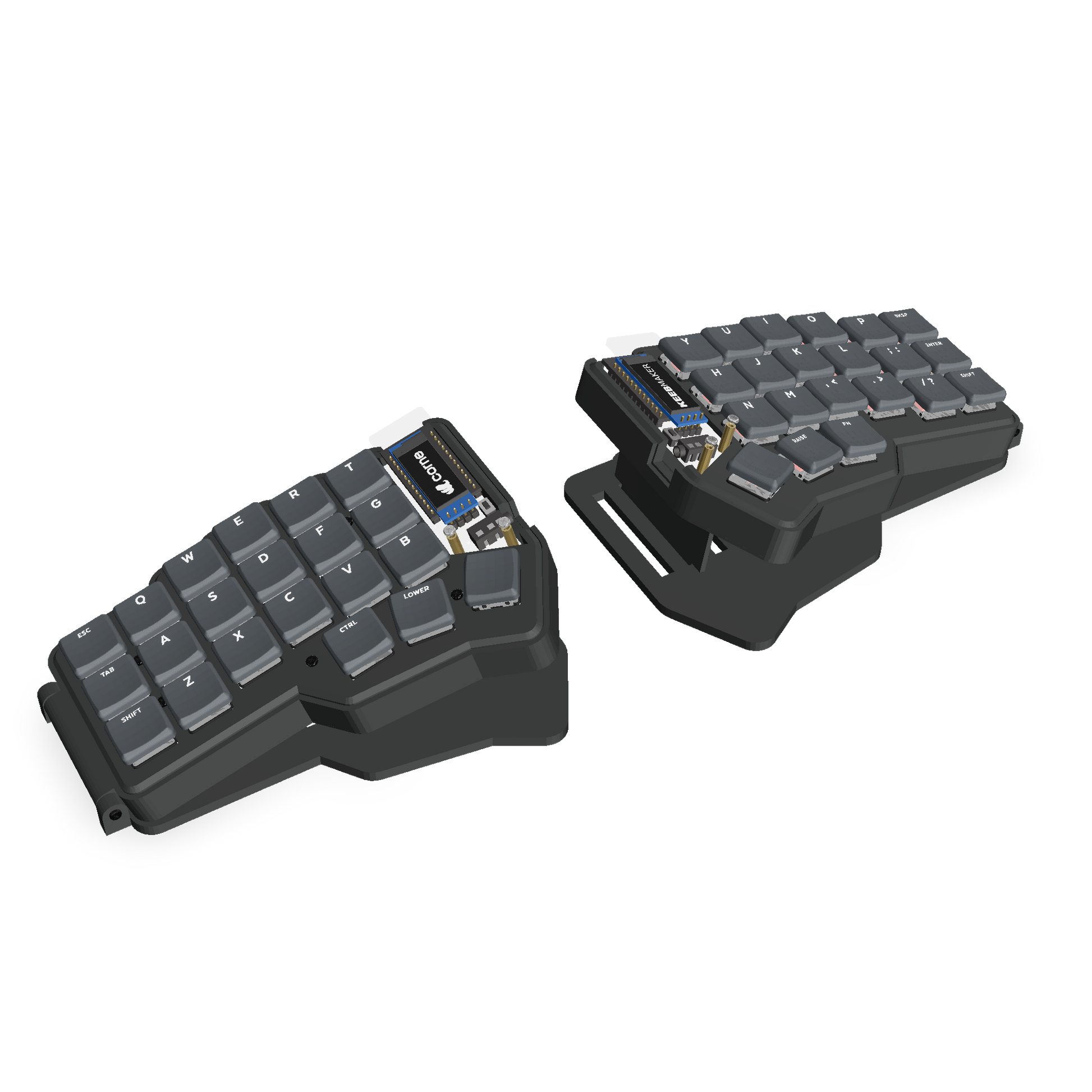 Custom keyboard image