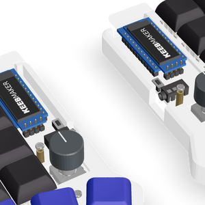 Custom keyboard image