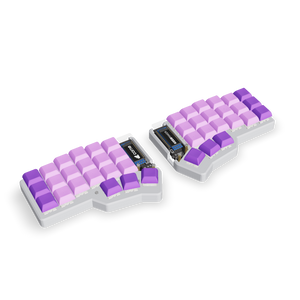 Custom keyboard image