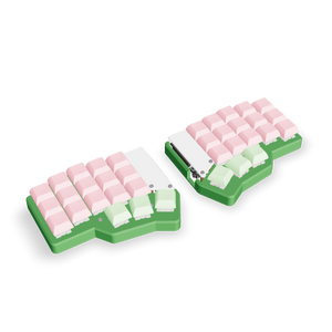 Custom keyboard image