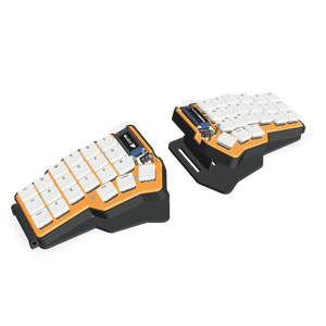 Custom keyboard image