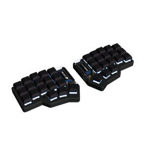 Custom keyboard image