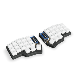 Custom keyboard image