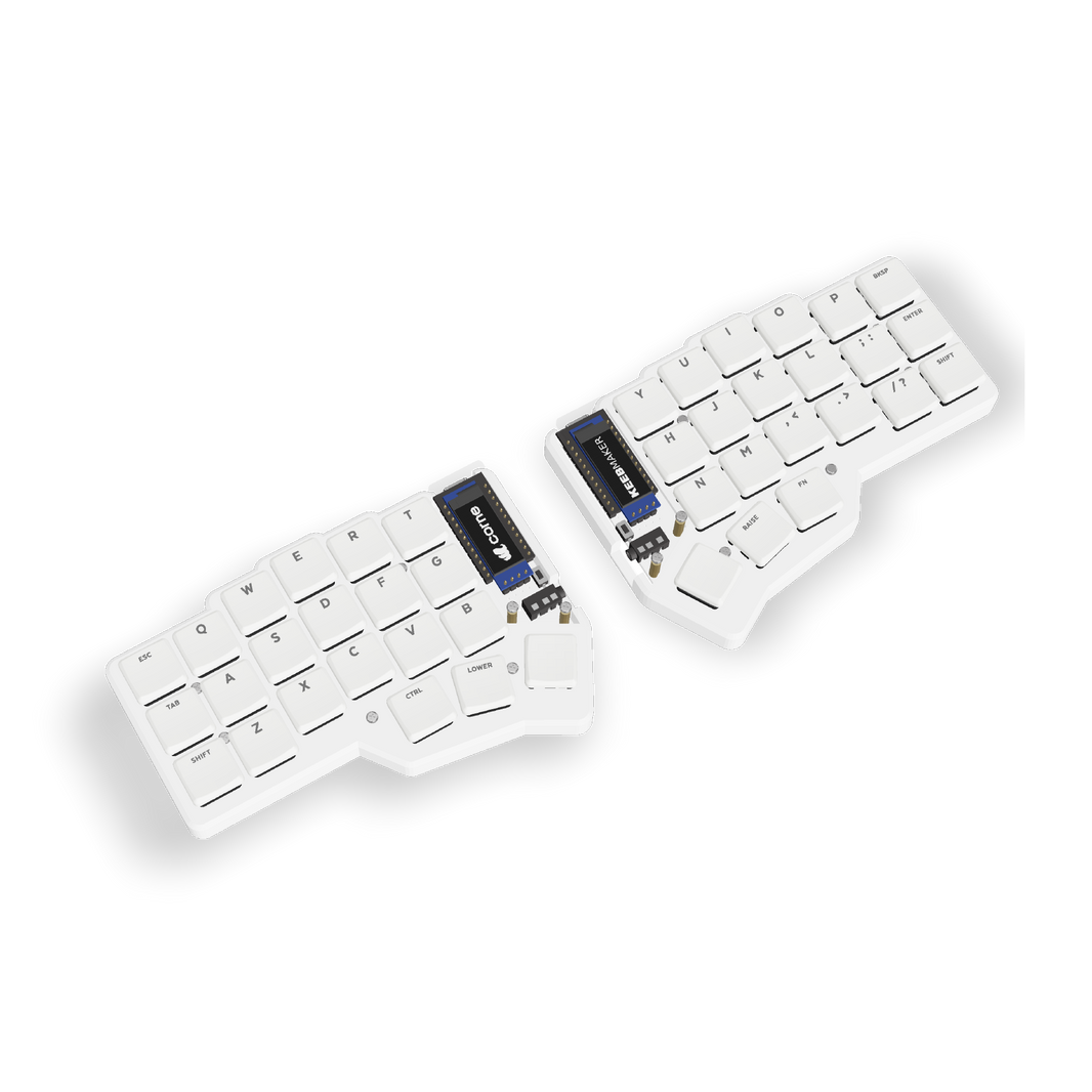 Mircrosoft Split Keyboard Split Ergonomic Keyboards – Ultimate Comfort & Customization