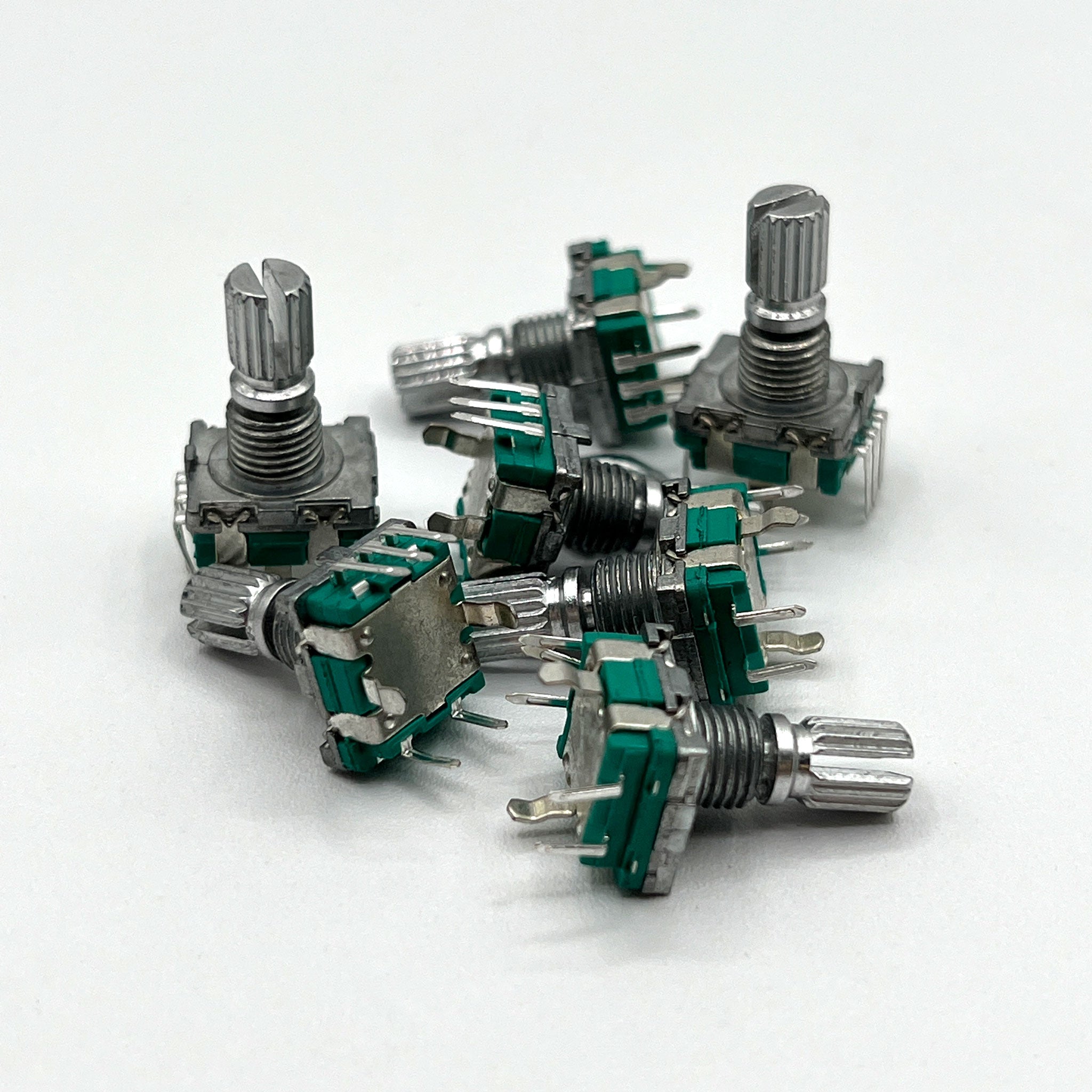 Encoder Discover Collection Rotary Encoders