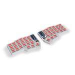 Custom keyboard image