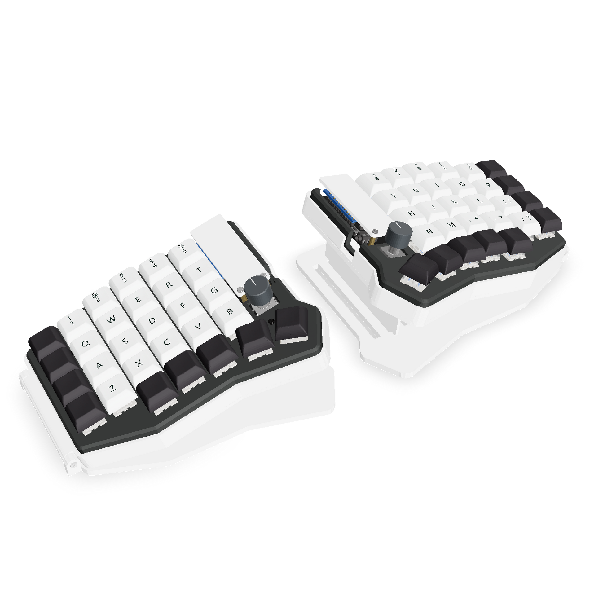 Custom keyboard image