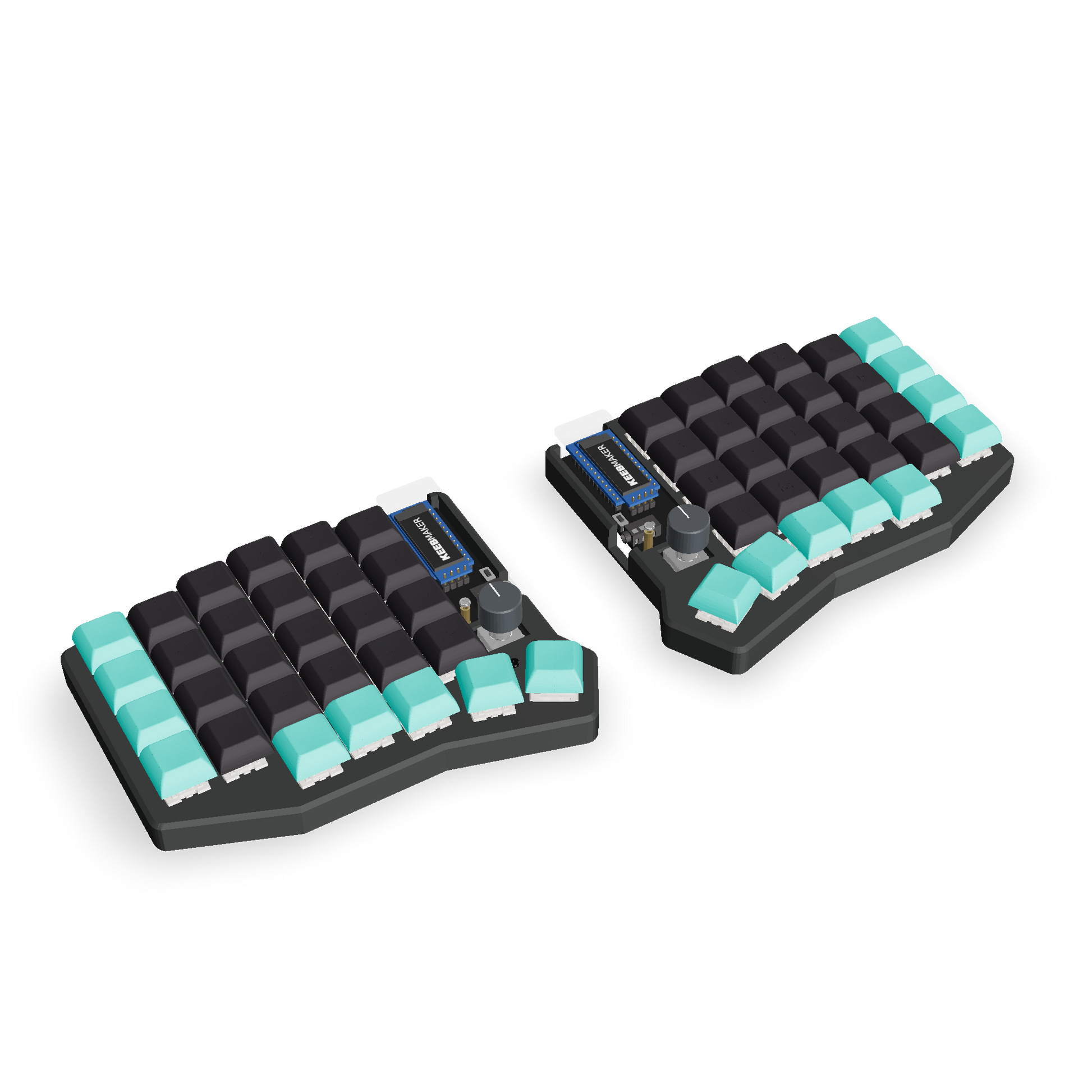 Custom keyboard image