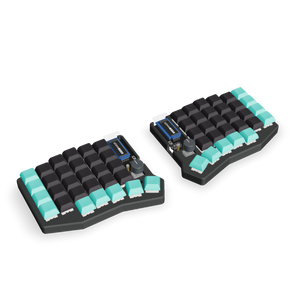 Custom keyboard image