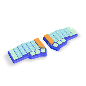 Custom keyboard image