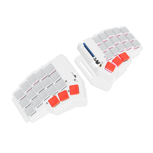 Custom keyboard image
