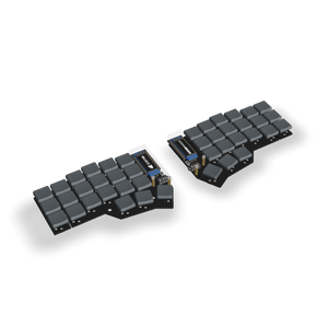 Custom keyboard image