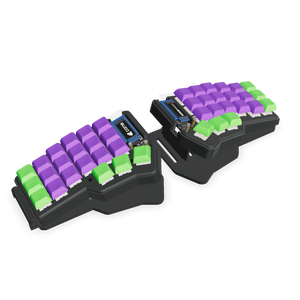 Custom keyboard image