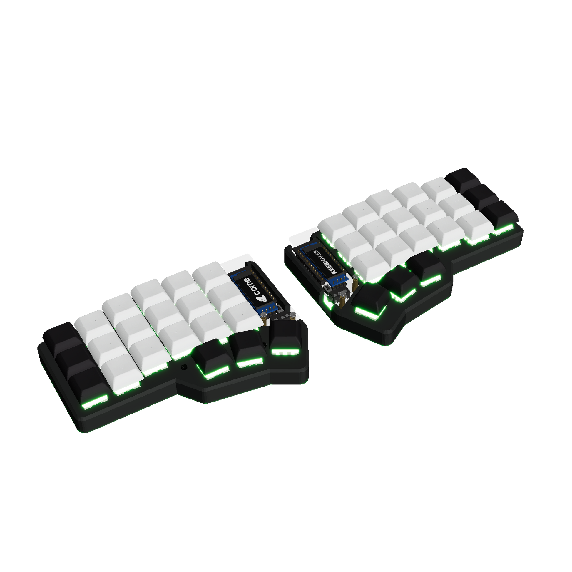 Custom keyboard image