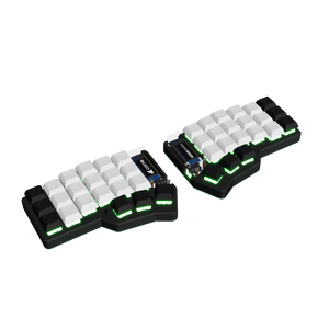 Custom keyboard image