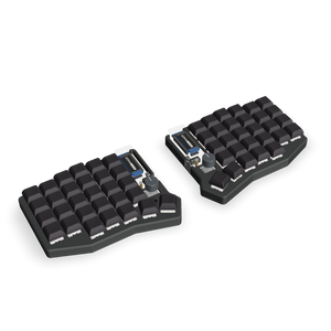 Custom keyboard image