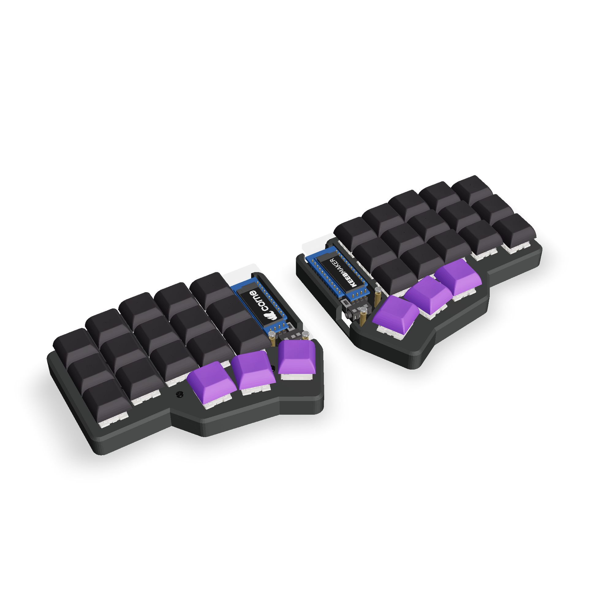 Custom keyboard image