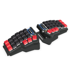 Custom keyboard image