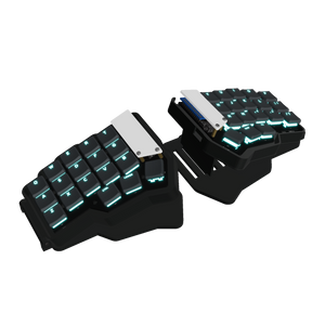 Custom keyboard image