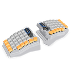 Custom keyboard image