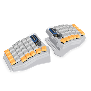 Custom keyboard image