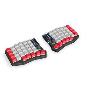 Custom keyboard image