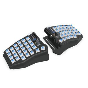 Custom keyboard image