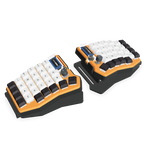 Custom keyboard image