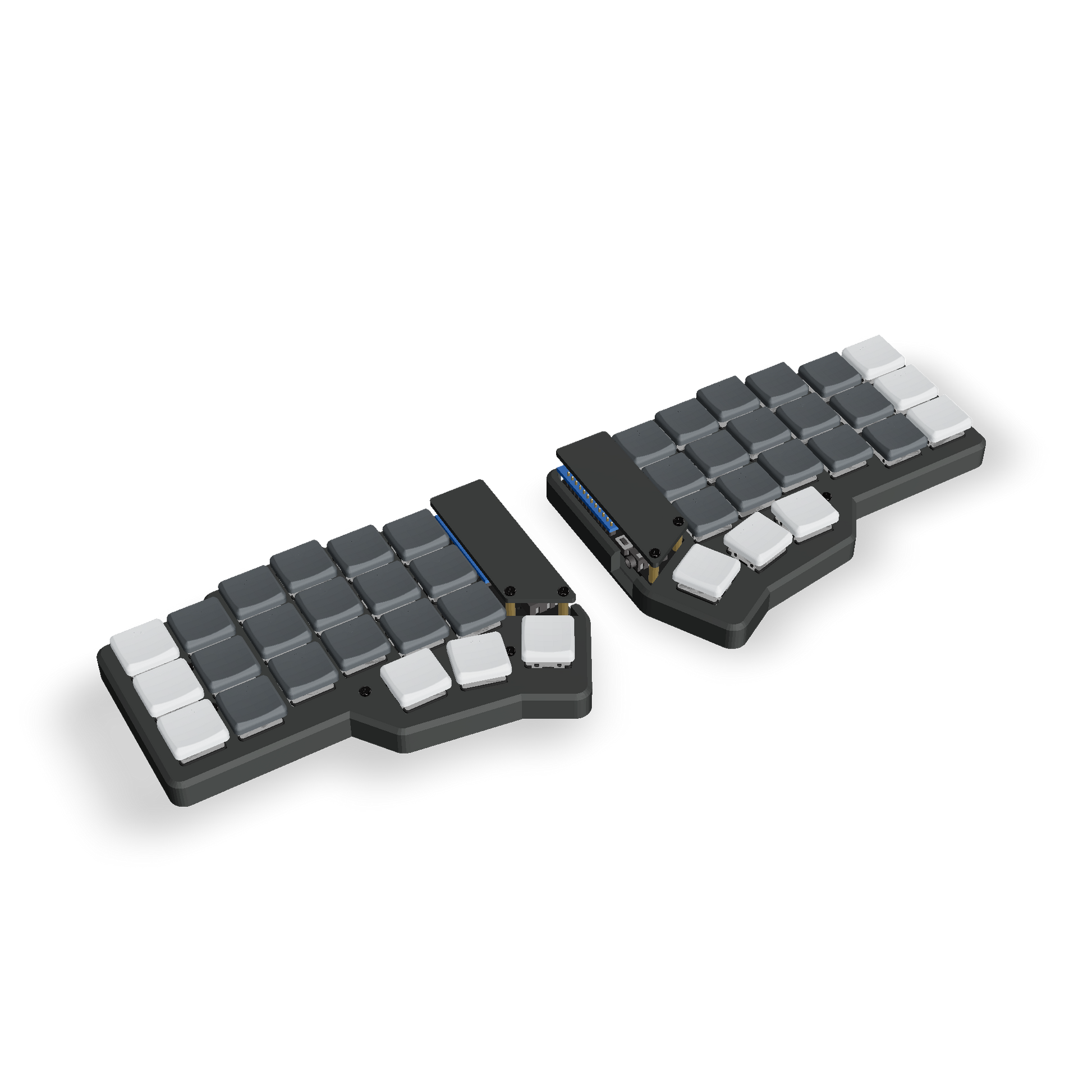 Custom keyboard image