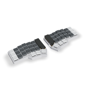 Custom keyboard image