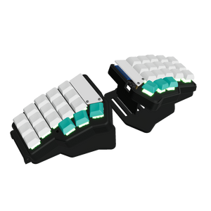 Custom keyboard image
