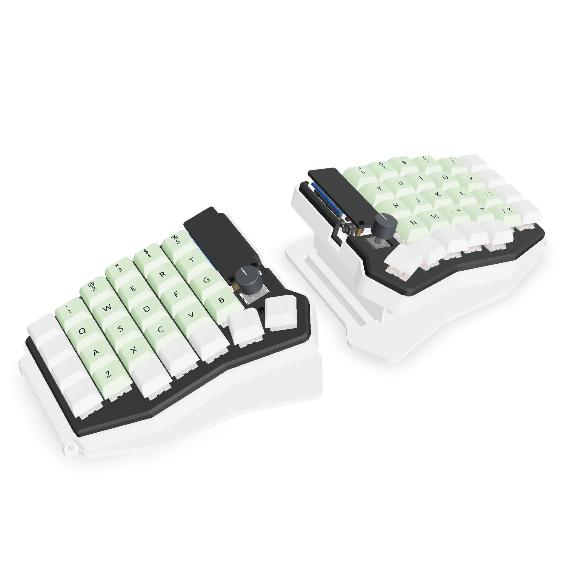 Custom keyboard image