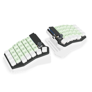 Custom keyboard image