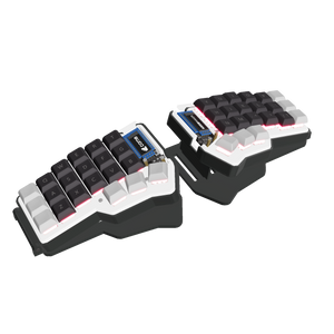 Custom keyboard image